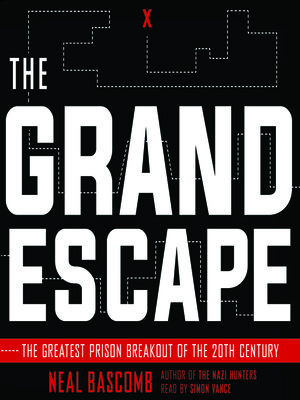 cover image of The Grand Escape